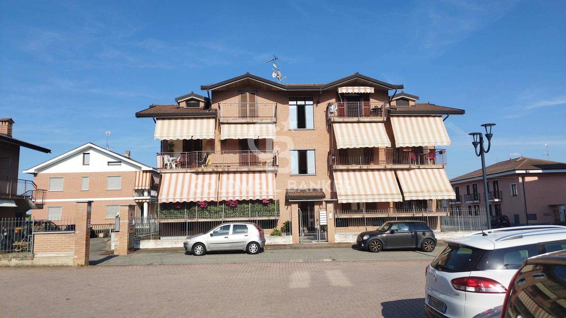 Appartamento in affitto a Scalenghe