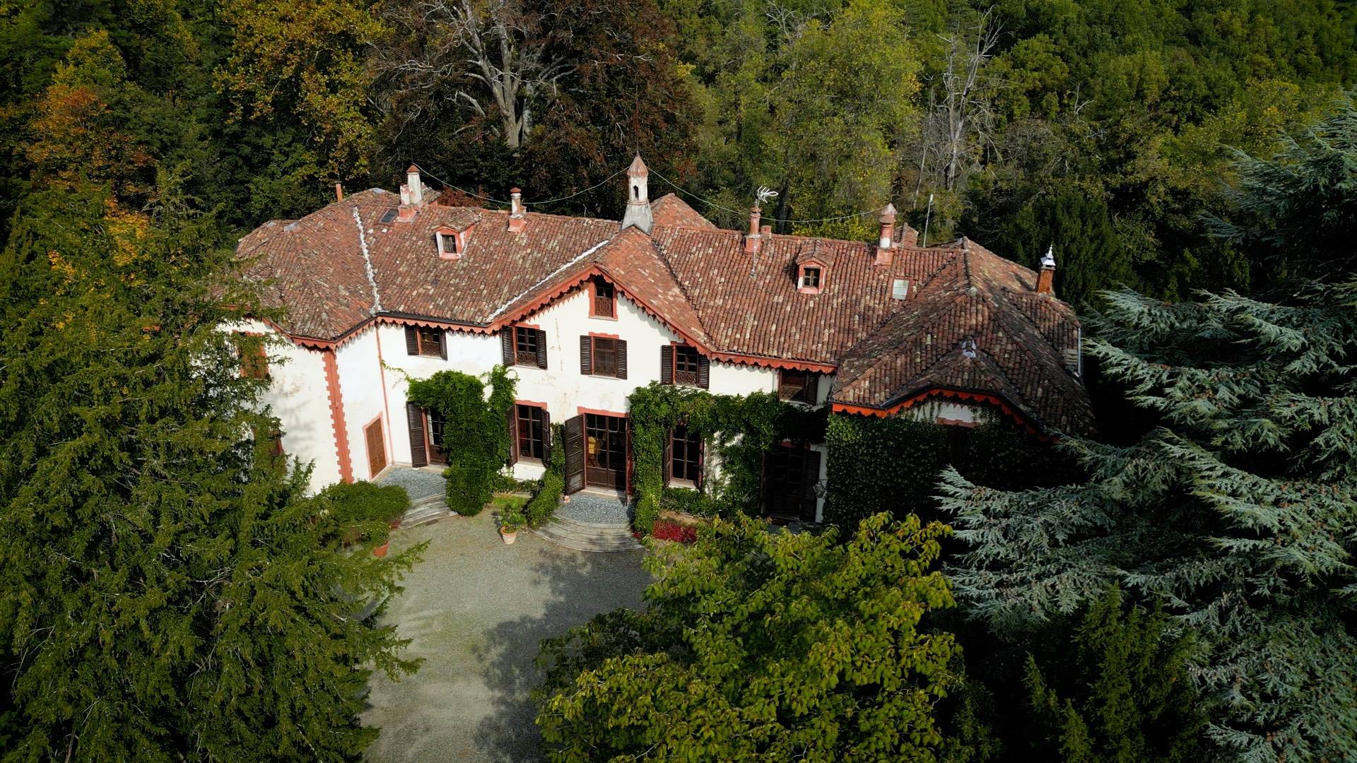 Villa storica in vendita a Molare