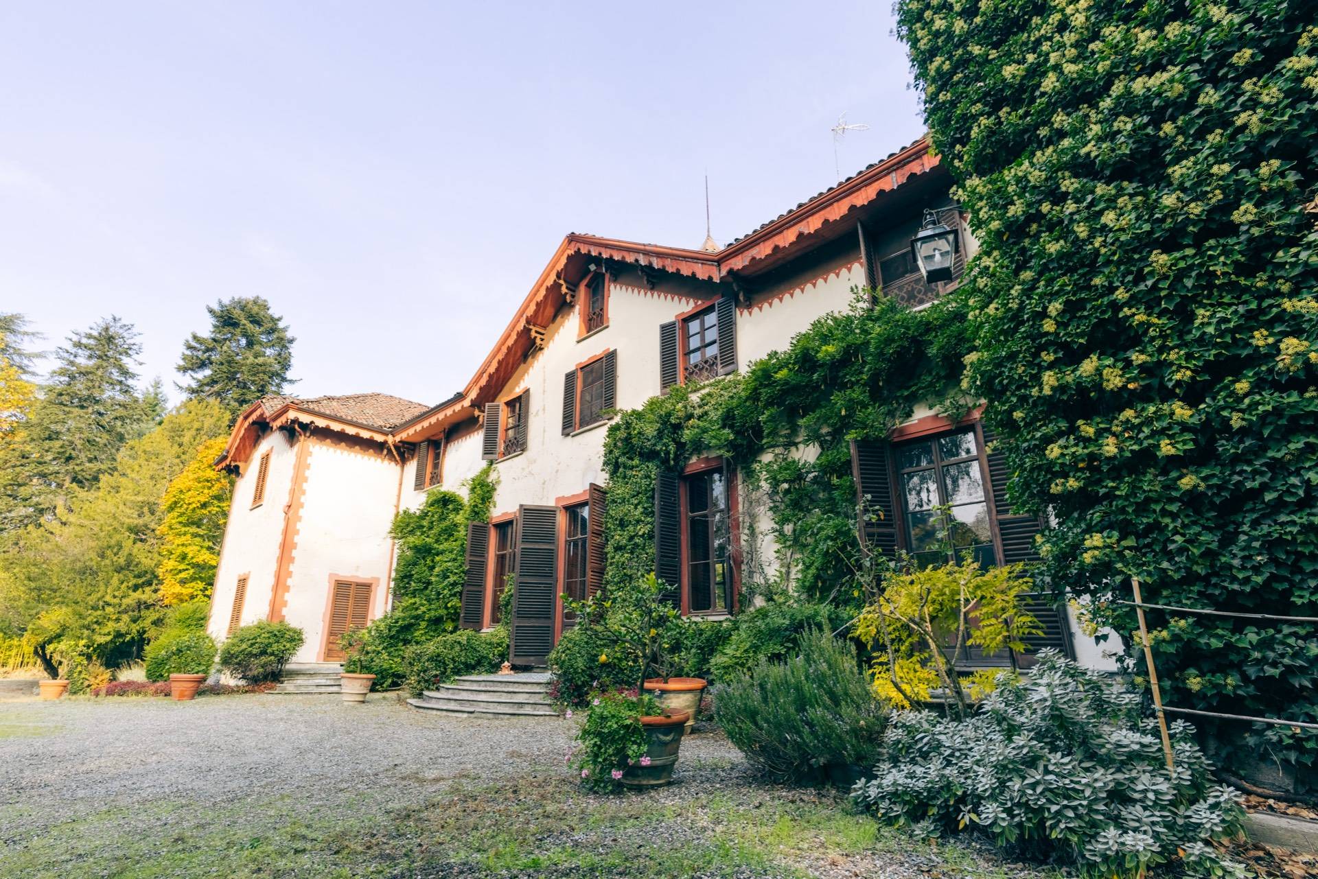 Villa storica in vendita a Molare