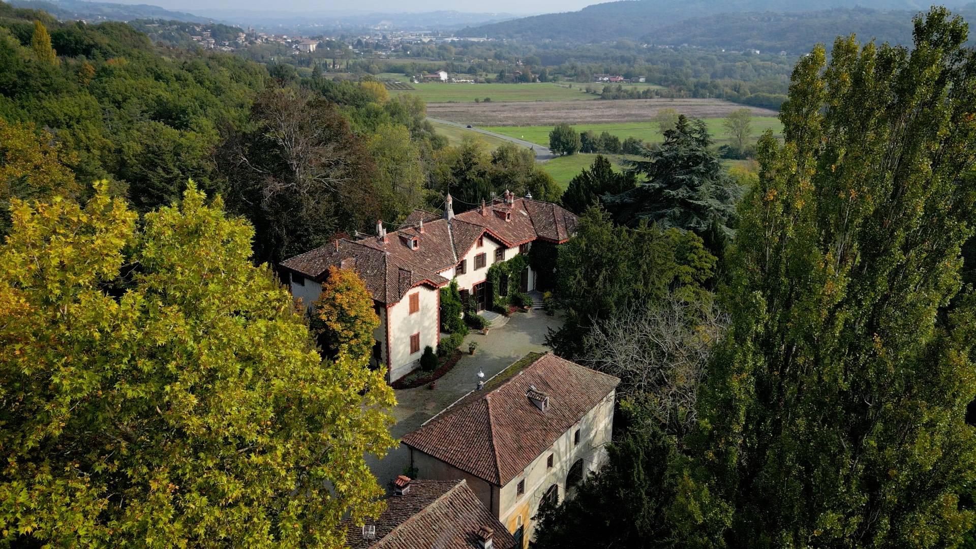 Villa storica in vendita a Molare