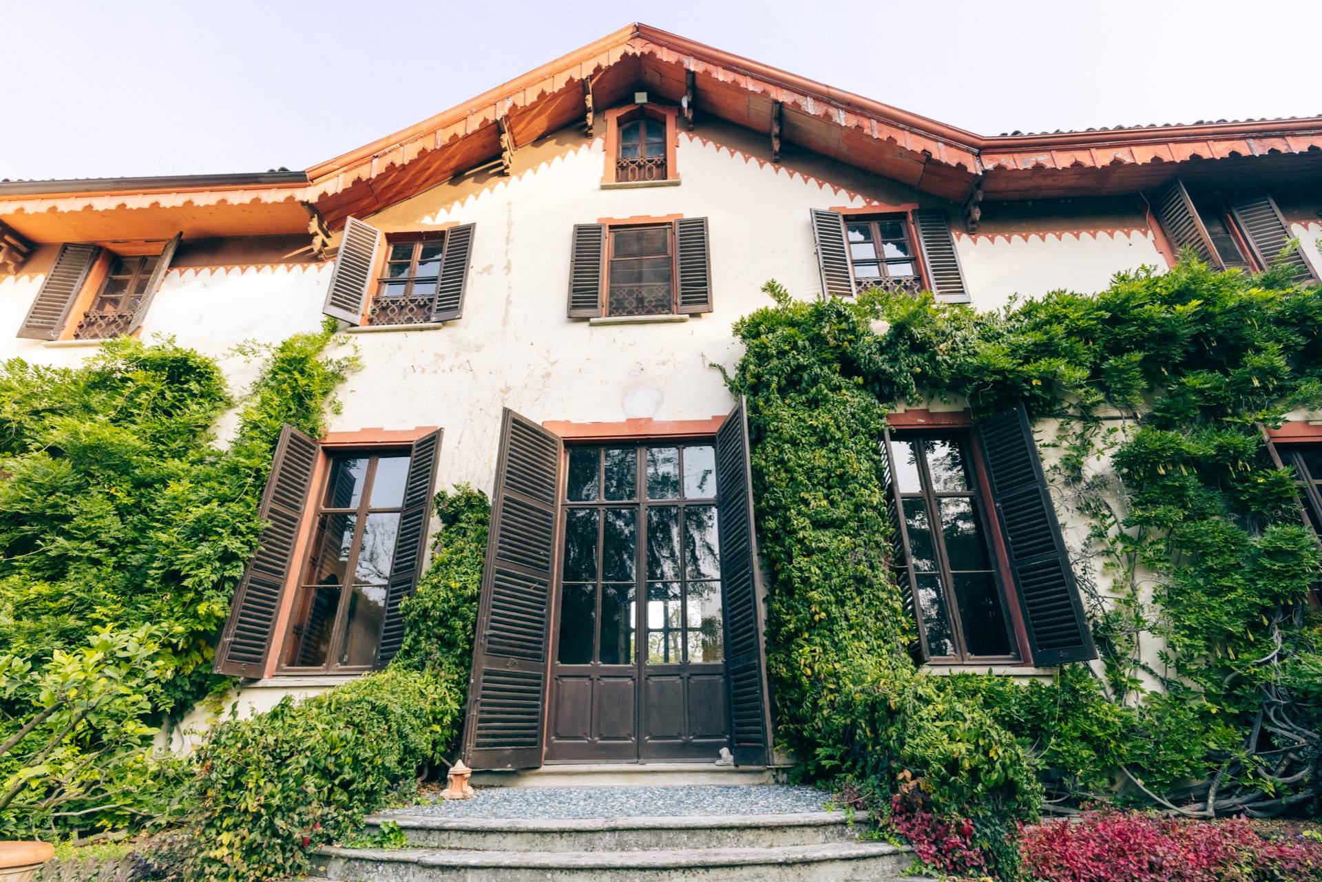 Villa storica in vendita a Molare