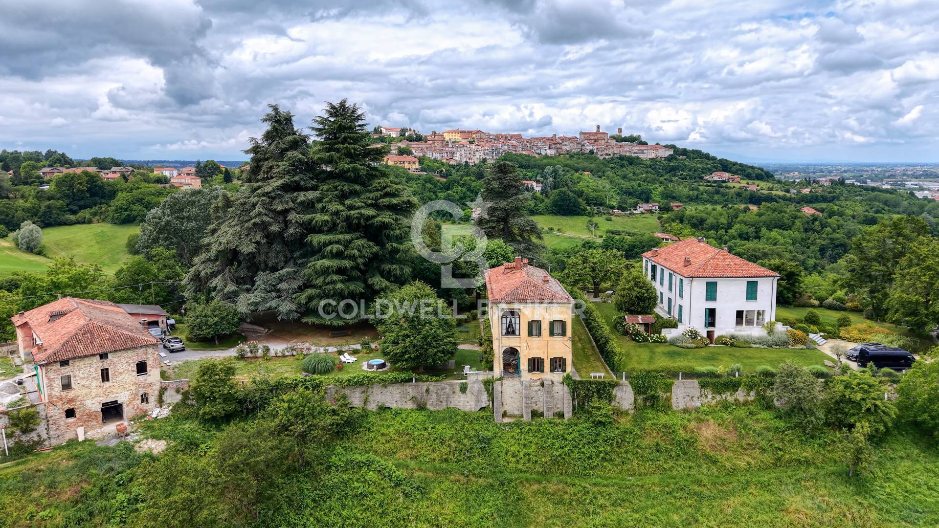 Villa storica in vendita a Mondov
