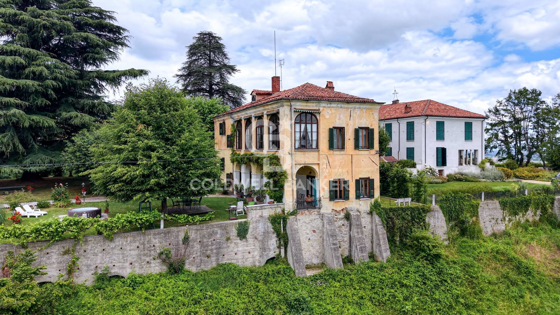 Villa storica in vendita a Mondov