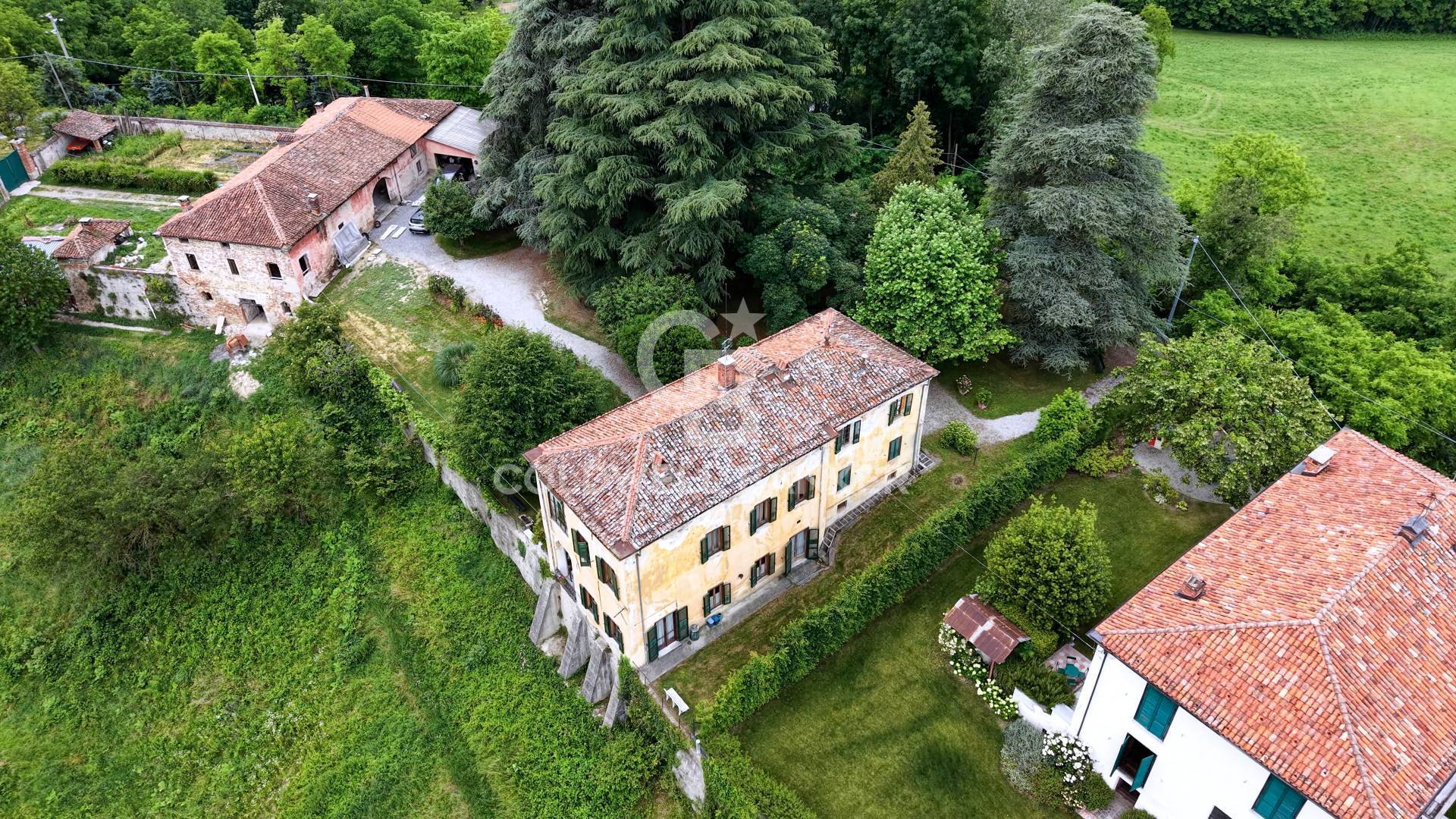 Villa storica in vendita a Mondov
