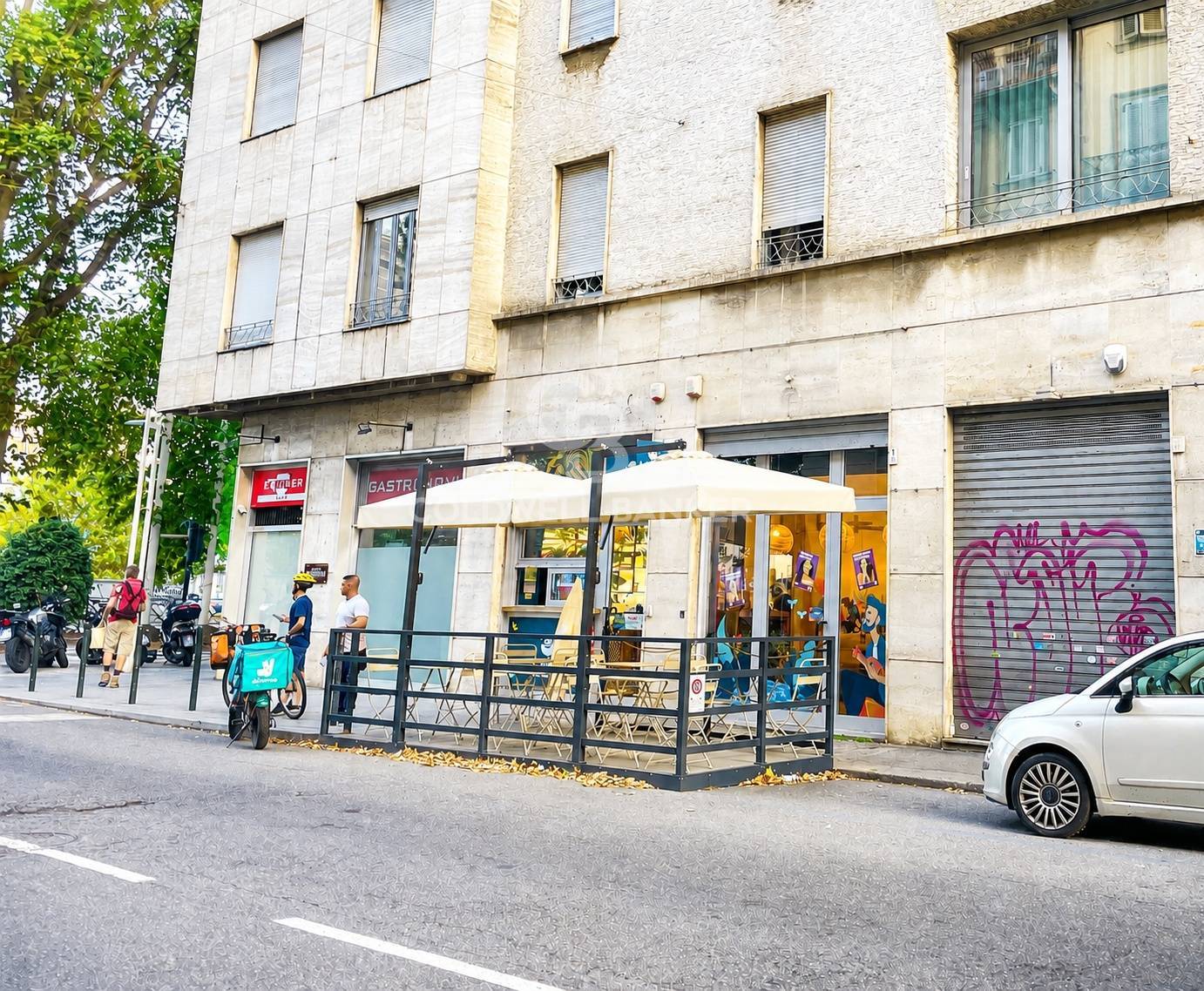 Negozio in vendita a Torino, Cit Turin