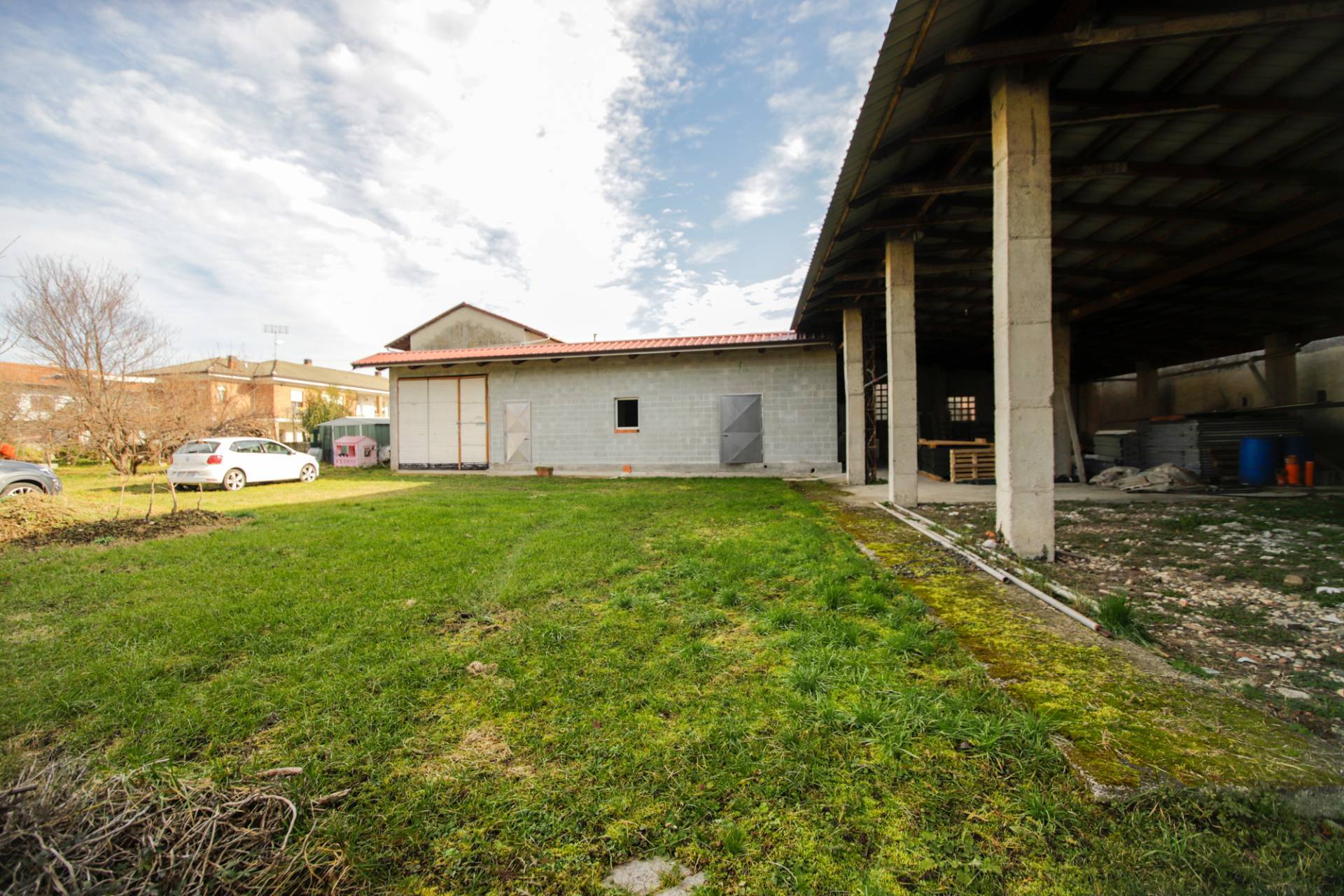 Casa singola in vendita a Mazz, Tonengo