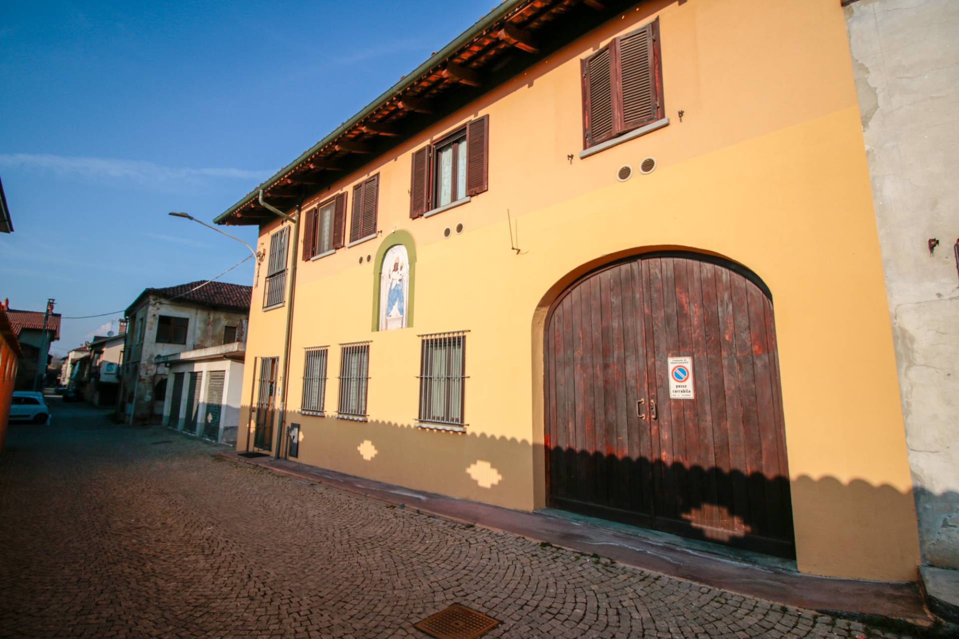 Casa indipendente in vendita a Montanaro
