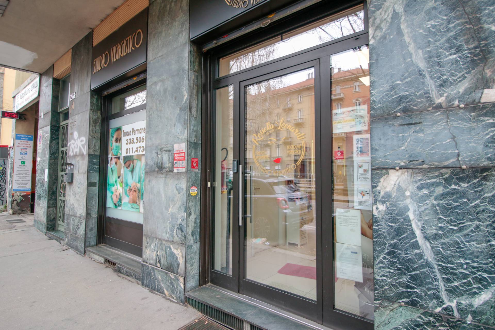 Locale commerciale in vendita a Torino