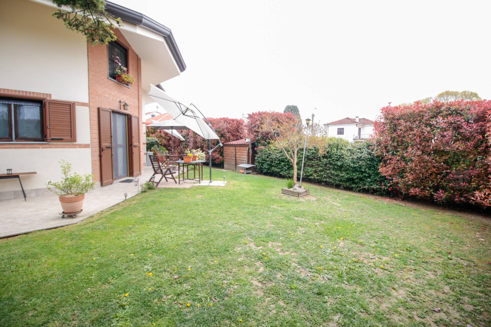 Villa in vendita a San Benigno Canavese