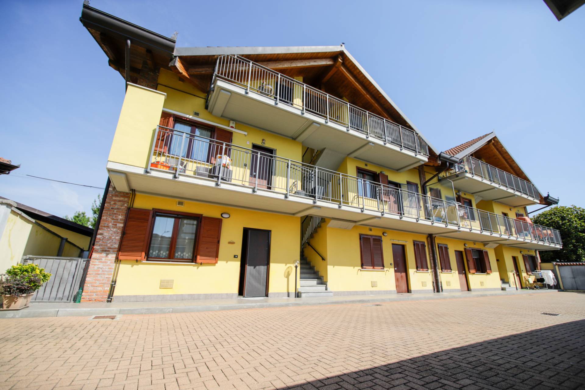 3 locali in vendita a San Benigno Canavese