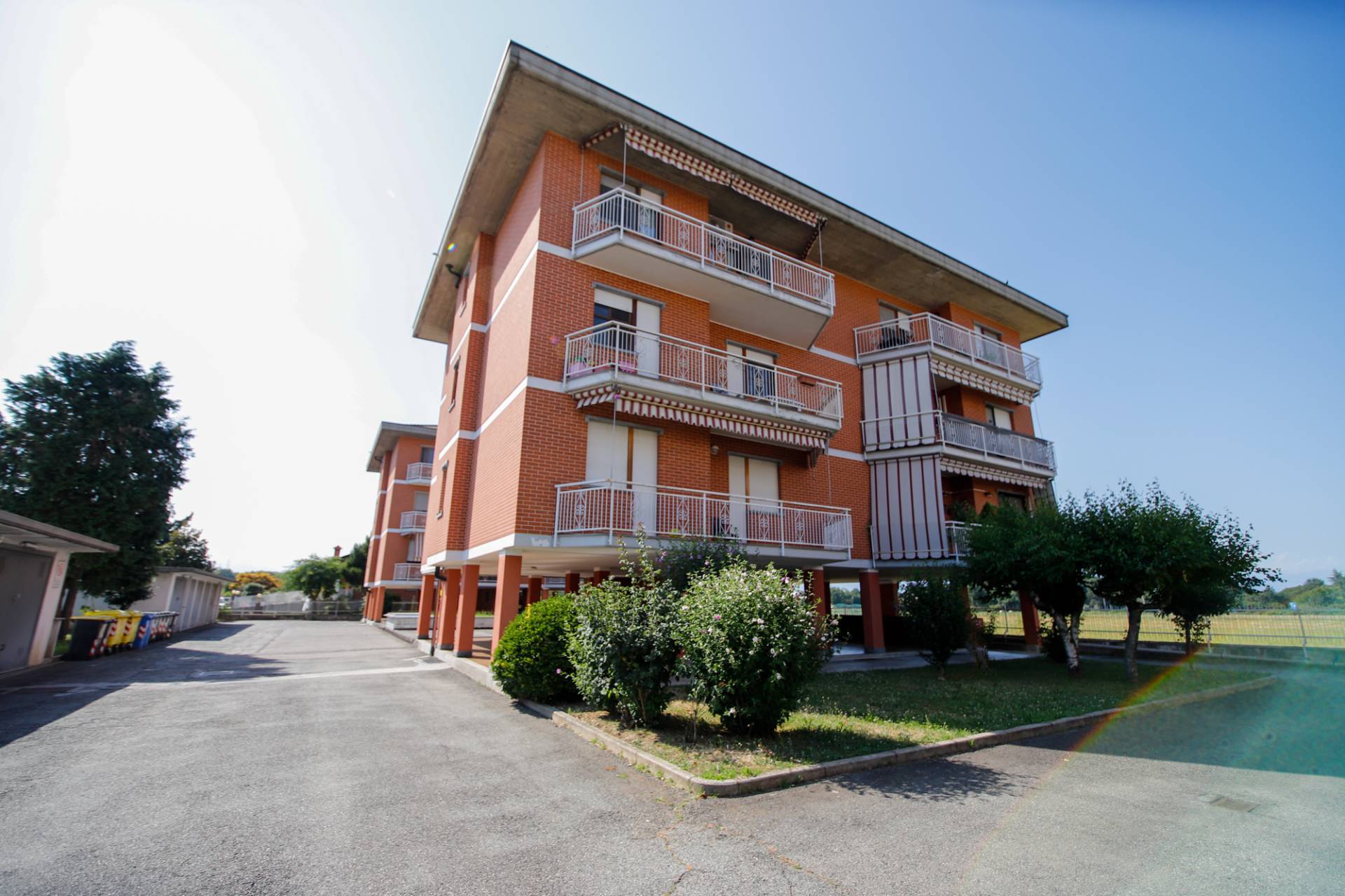 Appartamento in vendita a Volpiano
