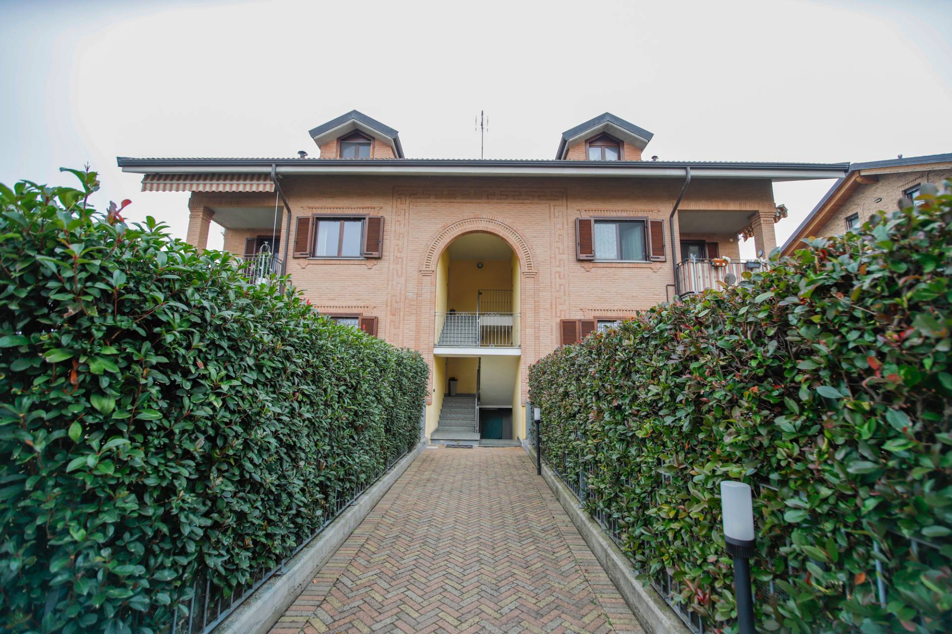 Appartamento in vendita a Volpiano