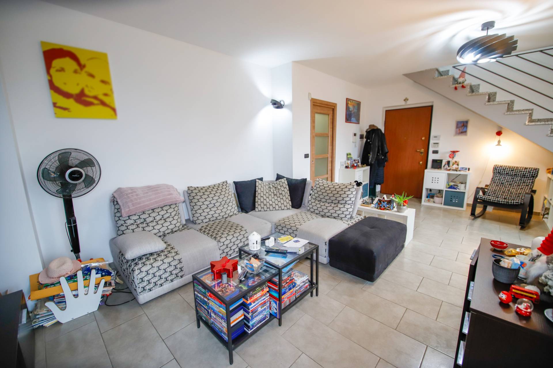 Appartamento in vendita a Volpiano