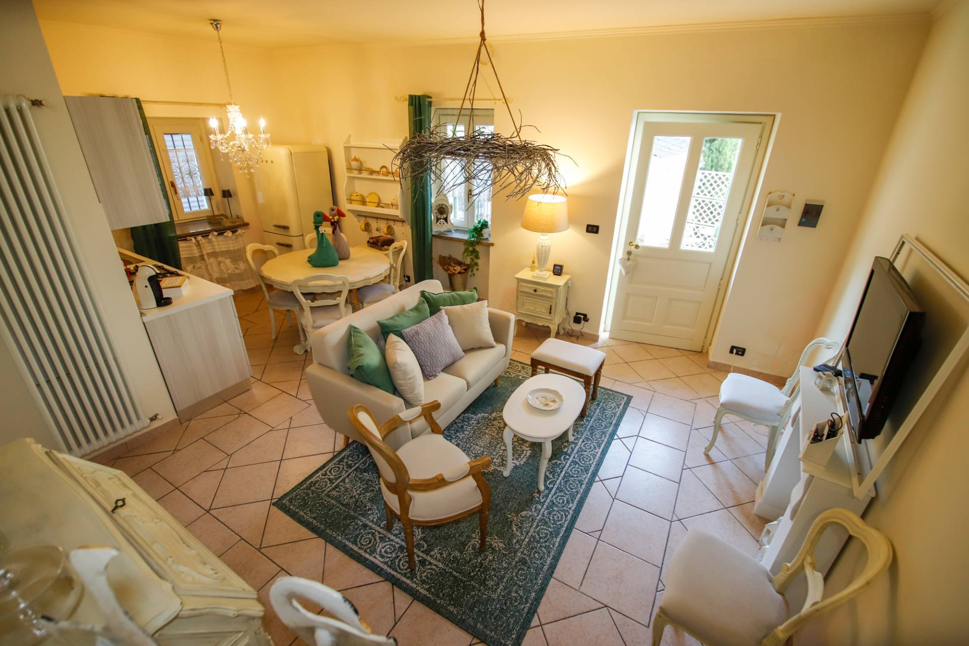 Casa semindipendente in vendita a San Benigno Canavese