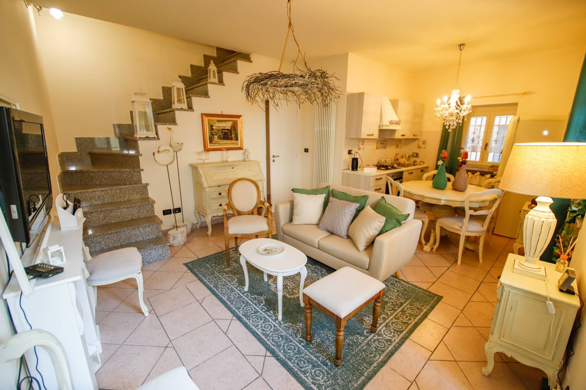 Casa semindipendente in vendita a San Benigno Canavese