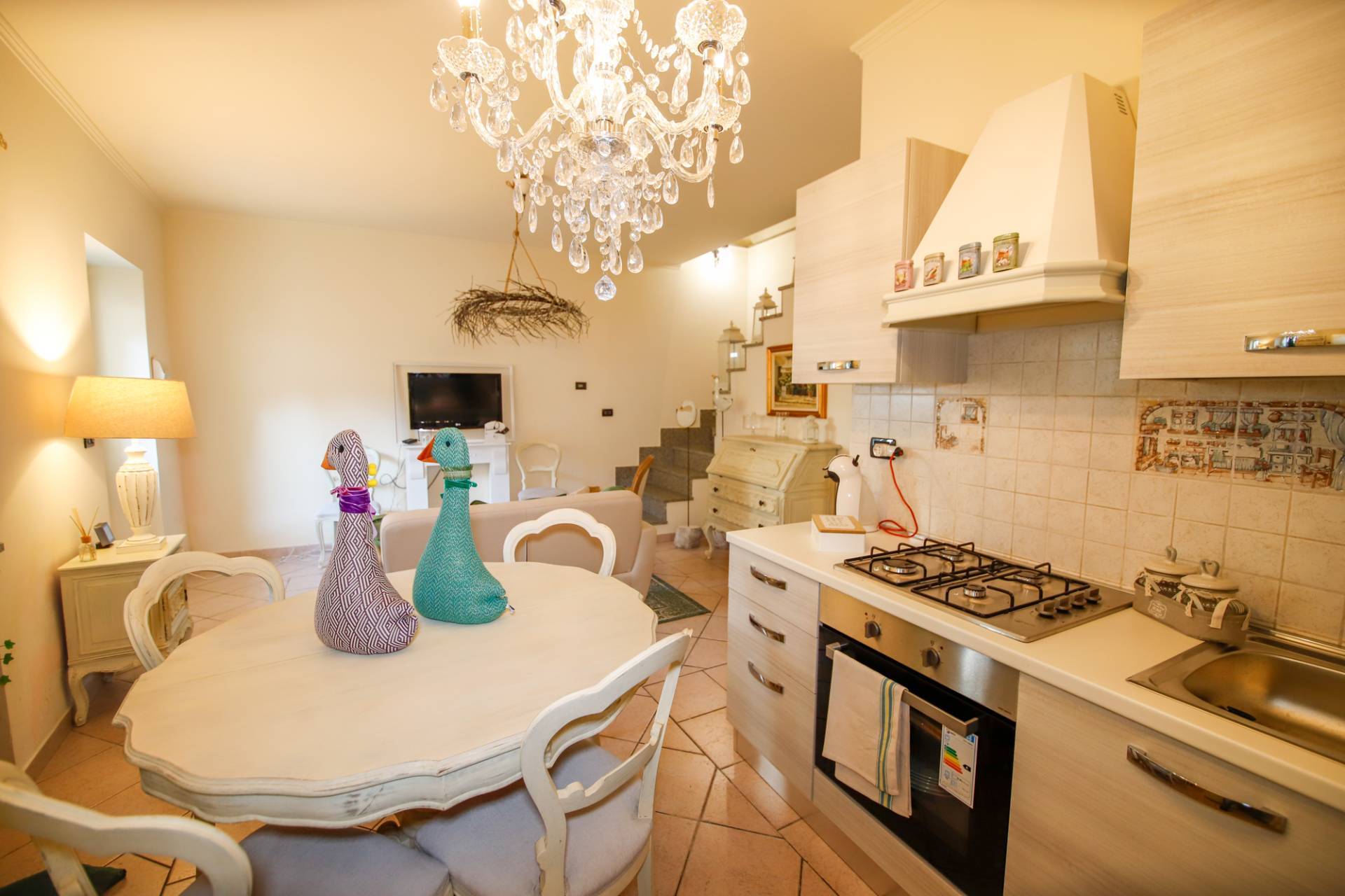 Casa semindipendente in vendita a San Benigno Canavese