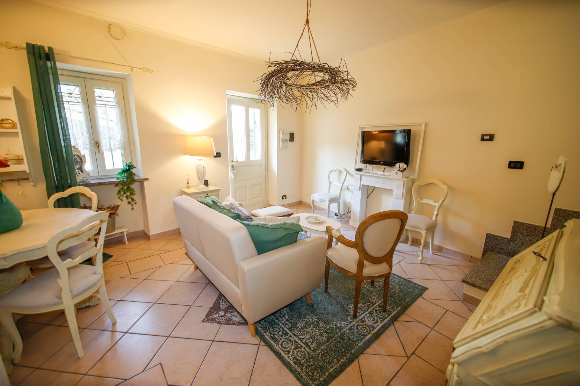 Casa semindipendente in vendita a San Benigno Canavese