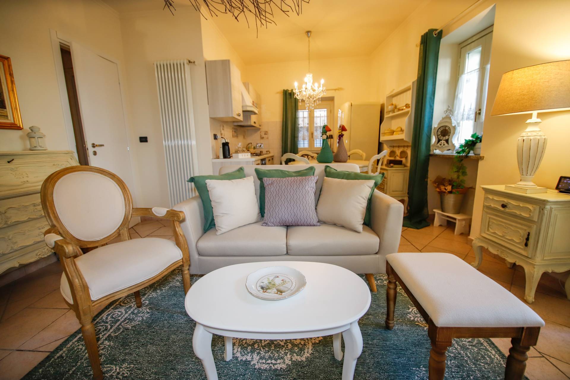 Casa semindipendente in vendita a San Benigno Canavese