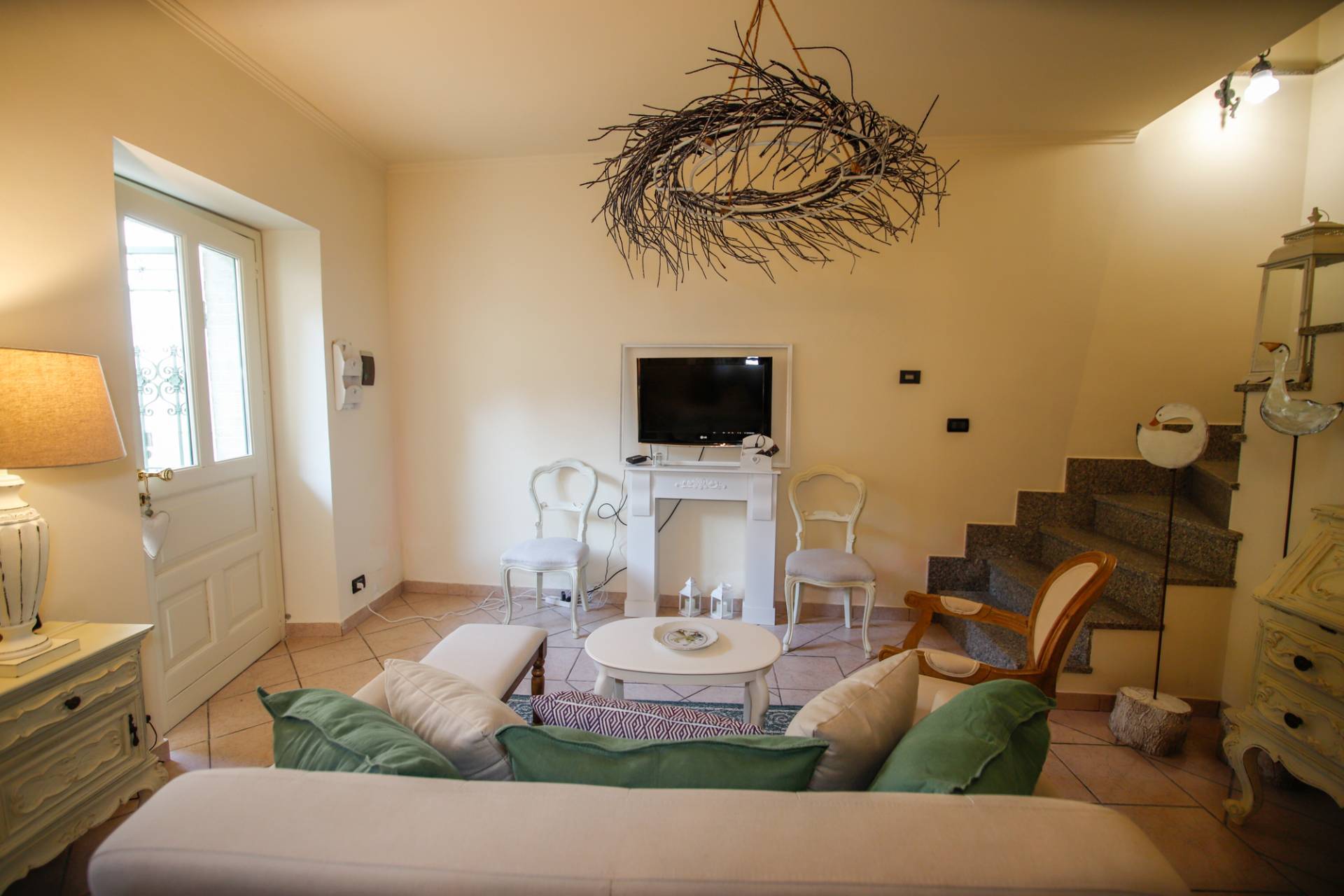 Casa semindipendente in vendita a San Benigno Canavese