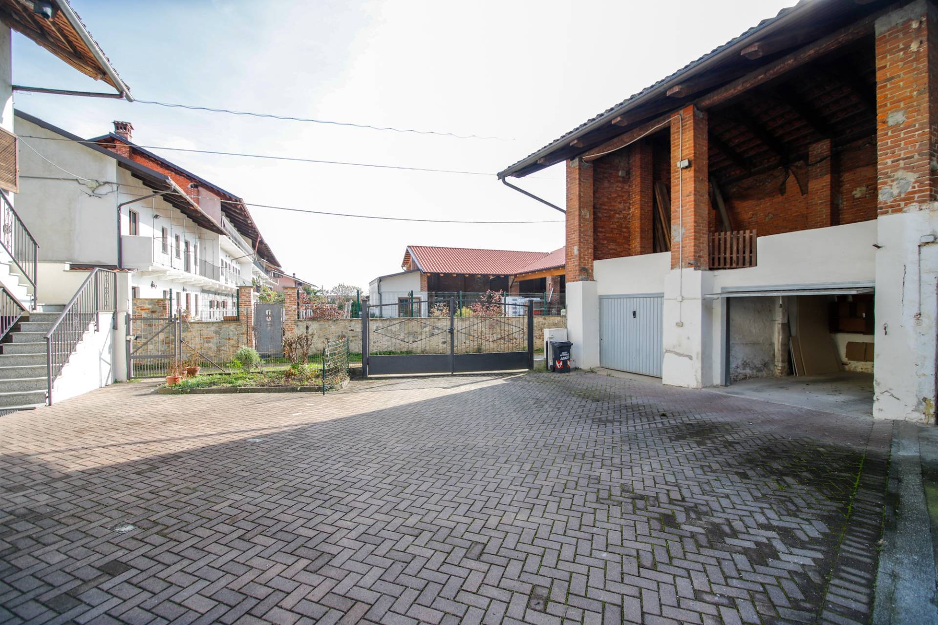 Casa semindipendente in vendita a Rivarolo Canavese, Argentera