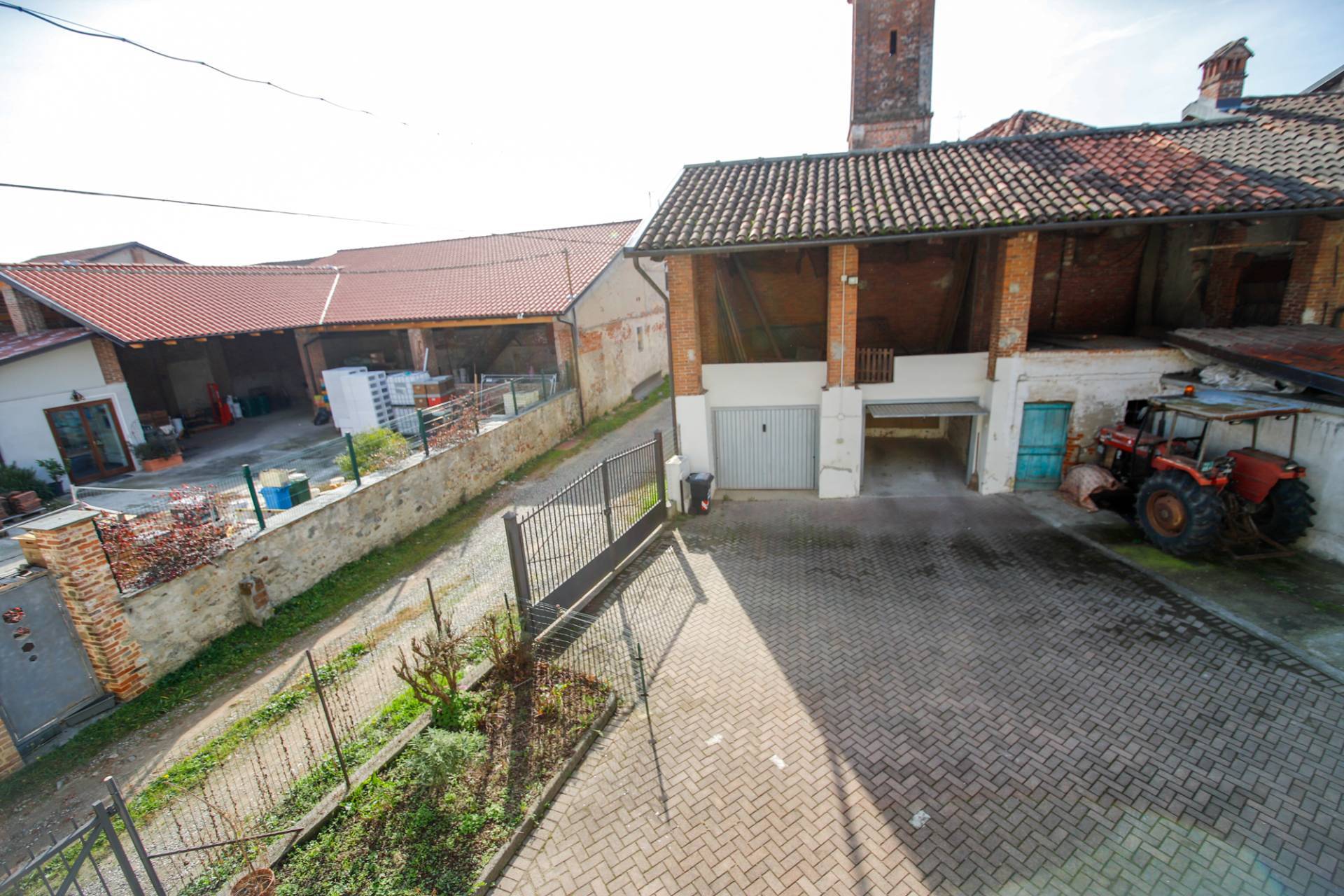 Casa semindipendente in vendita a Rivarolo Canavese, Argentera