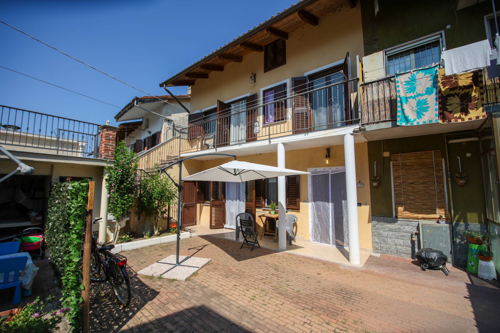 Casa semindipendente in vendita a Montanaro