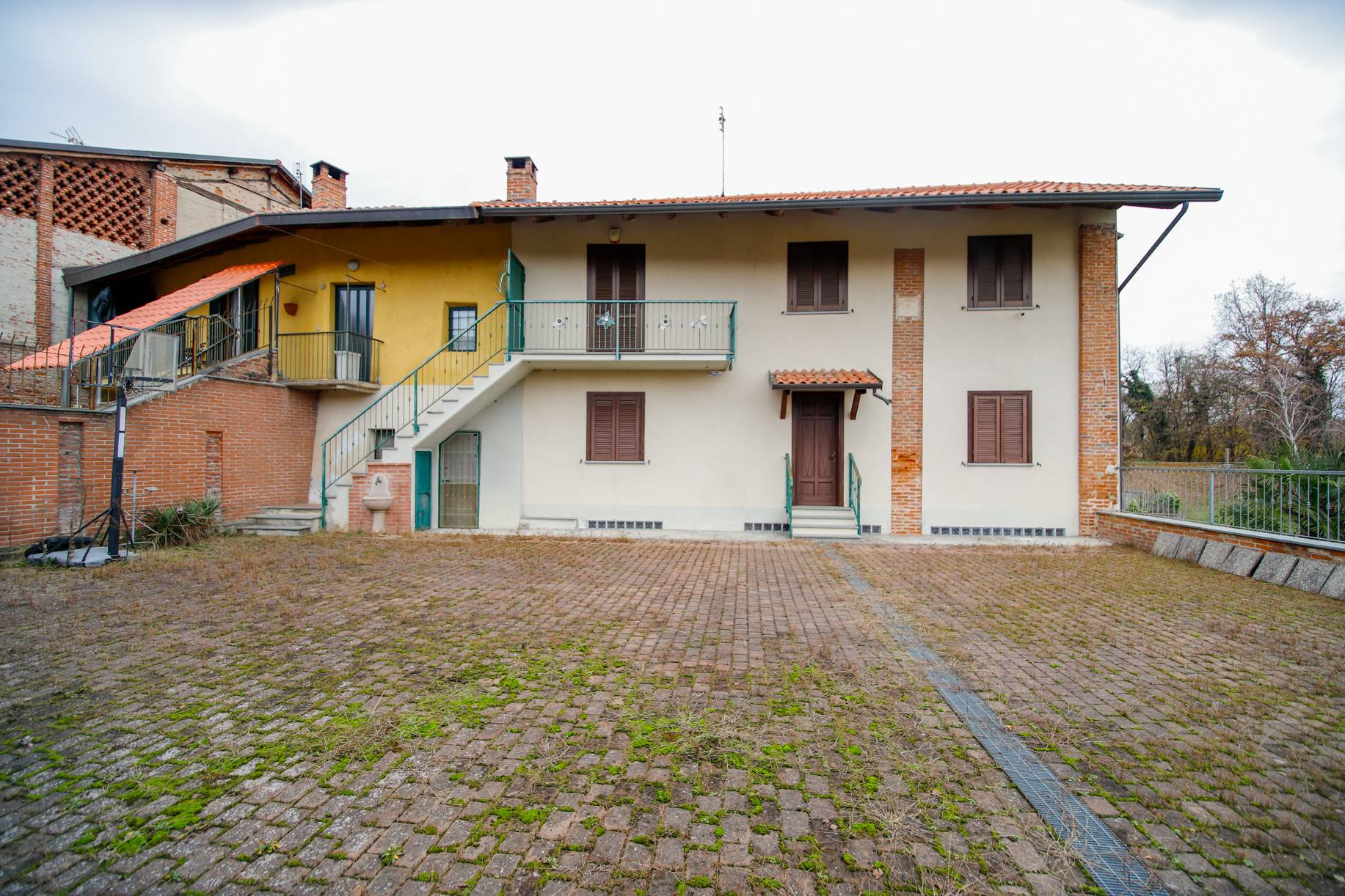 Casa semindipendente in vendita a Foglizzo