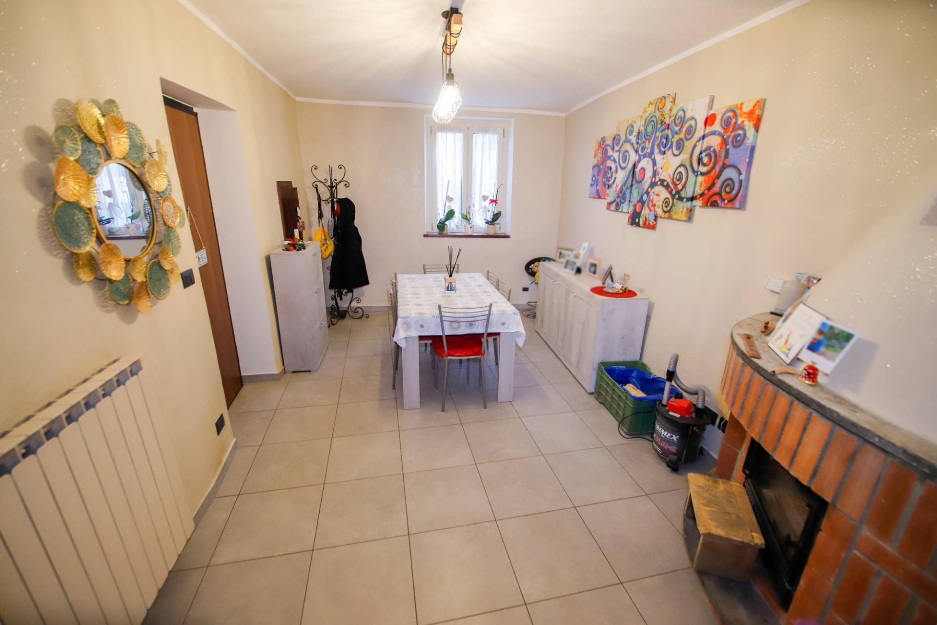 Casa semindipendente in vendita a Castagneto Po