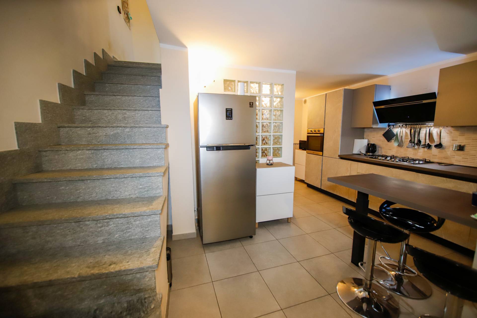 Casa semindipendente in vendita a Castagneto Po