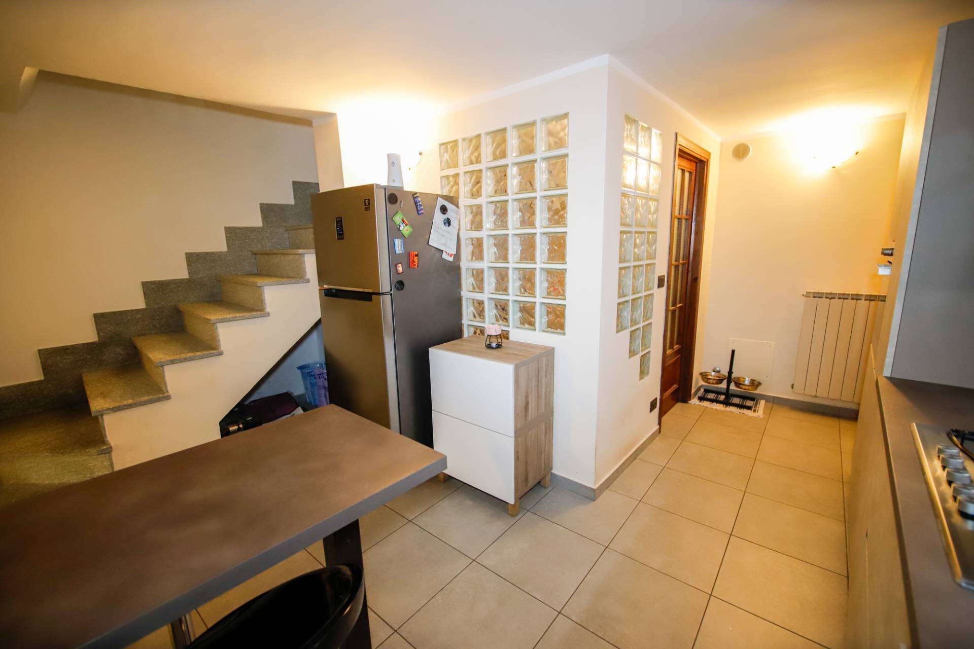 Casa semindipendente in vendita a Castagneto Po