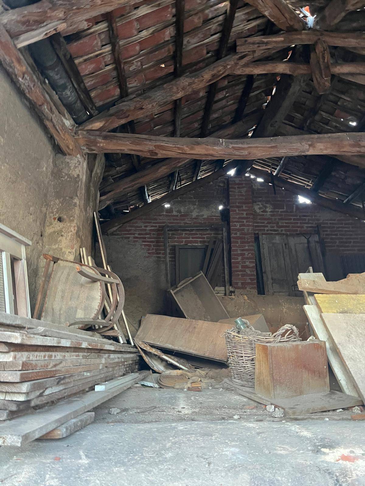 Rustico in vendita a San Benigno Canavese