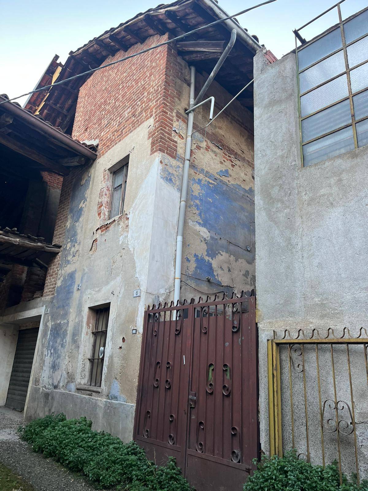 Rustico in vendita a San Benigno Canavese