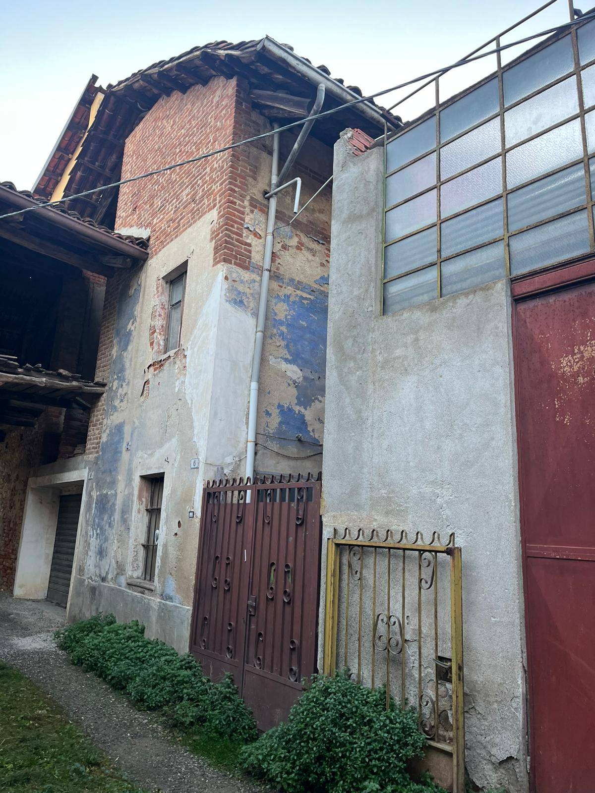 Rustico in vendita a San Benigno Canavese
