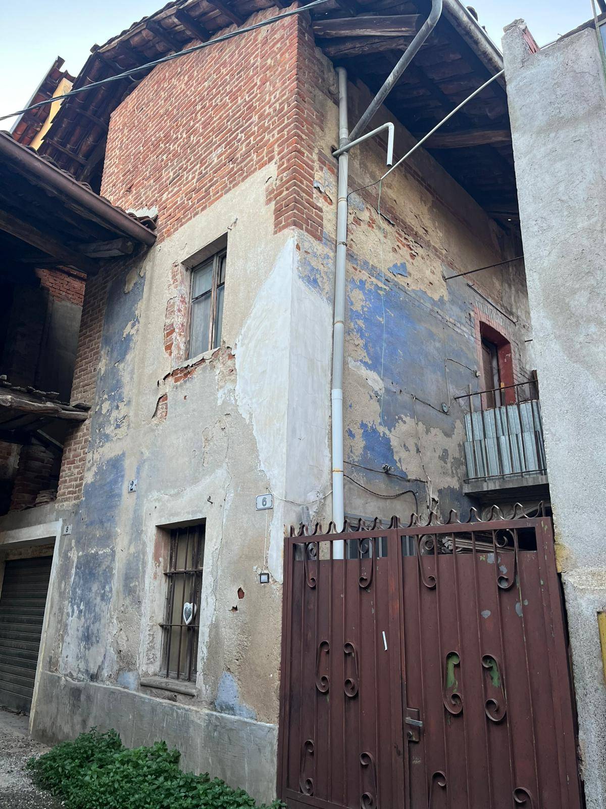 Rustico in vendita a San Benigno Canavese