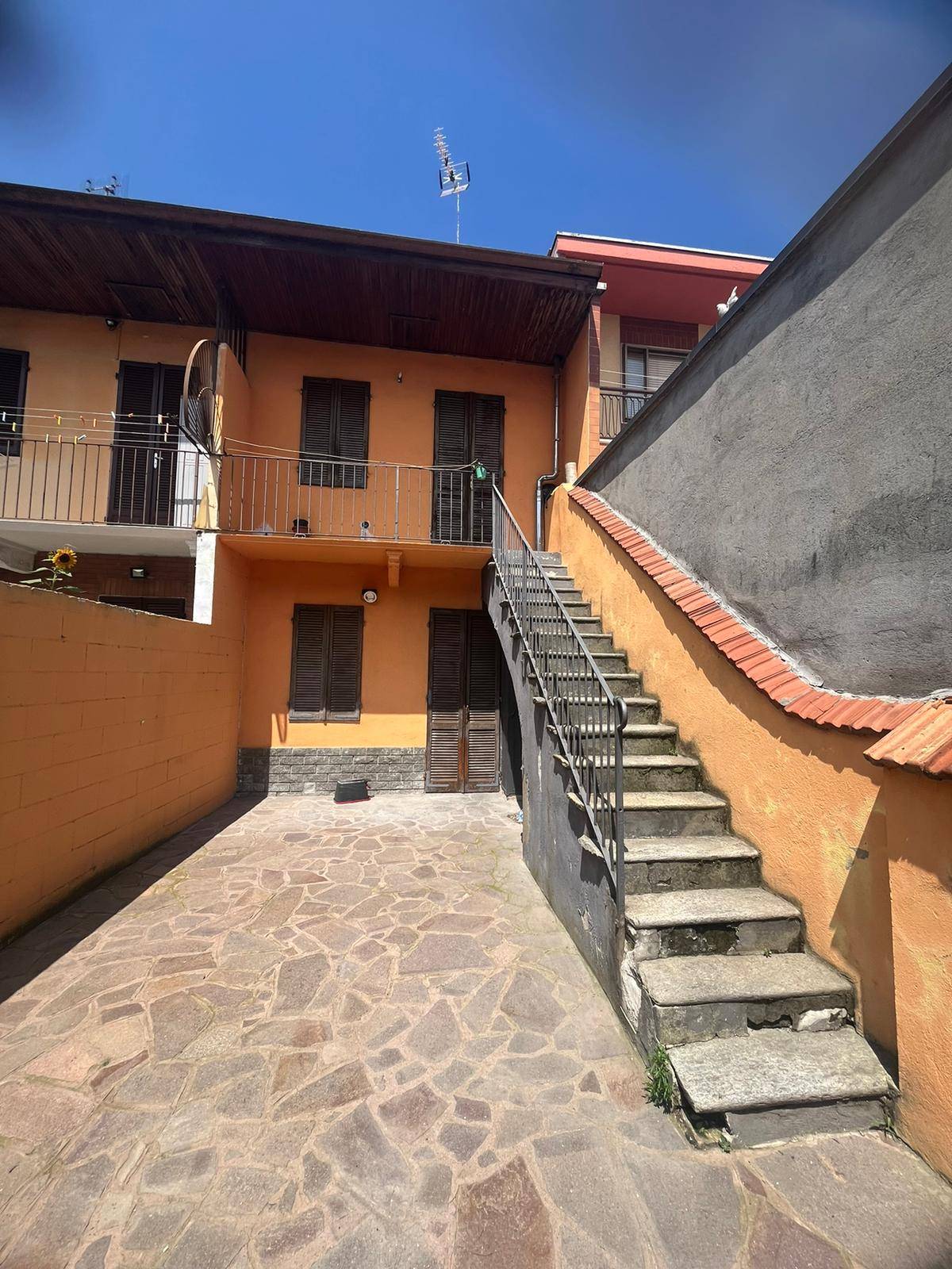 Casa semindipendente in vendita a Mazz, Tonengo