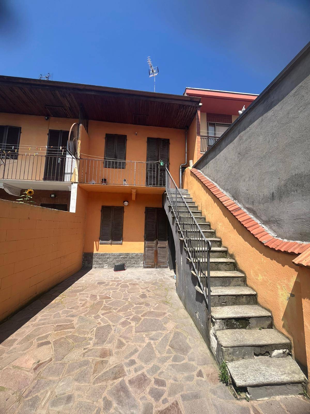 Casa semindipendente in vendita a Mazz, Tonengo