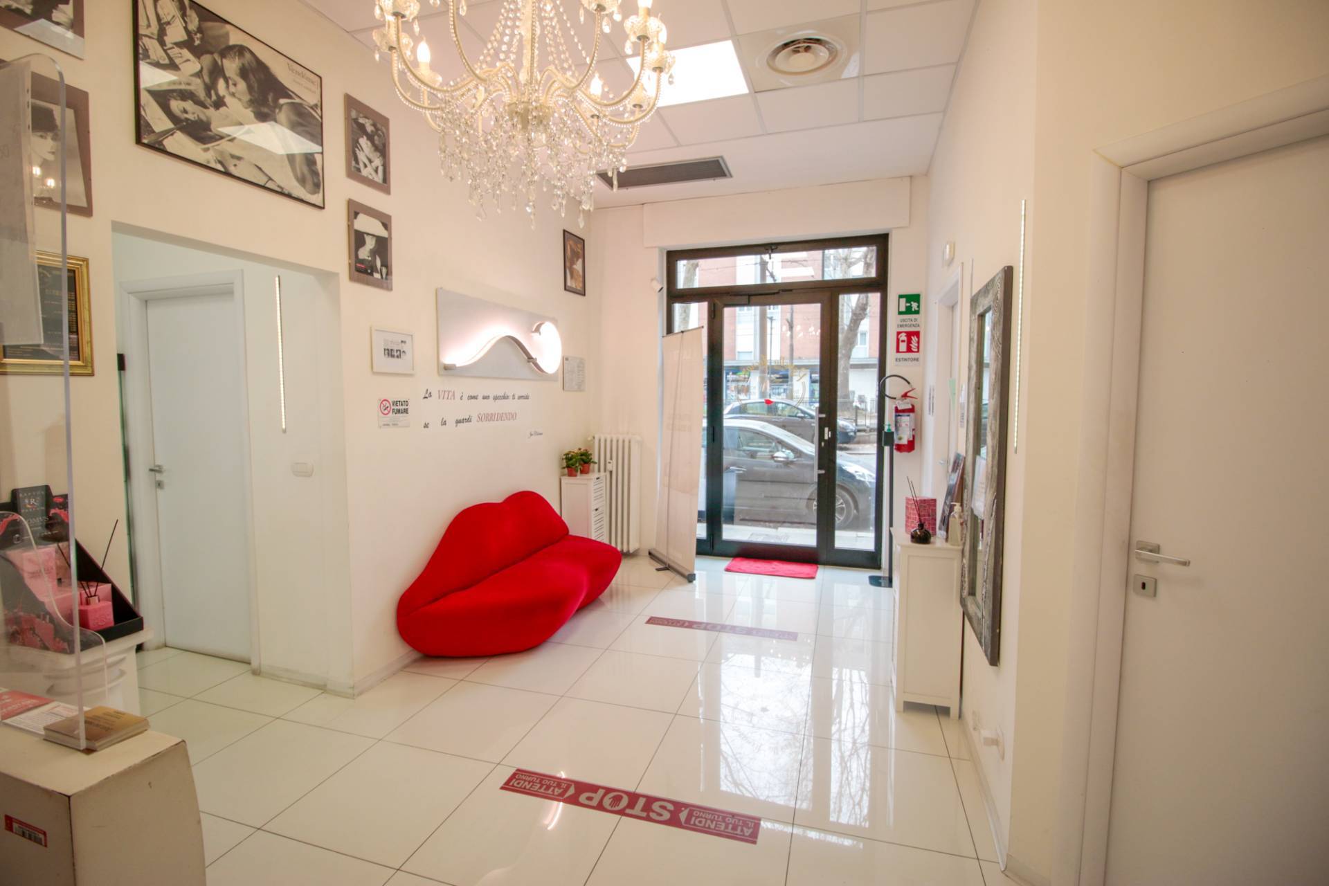 Locale commerciale in vendita a Torino