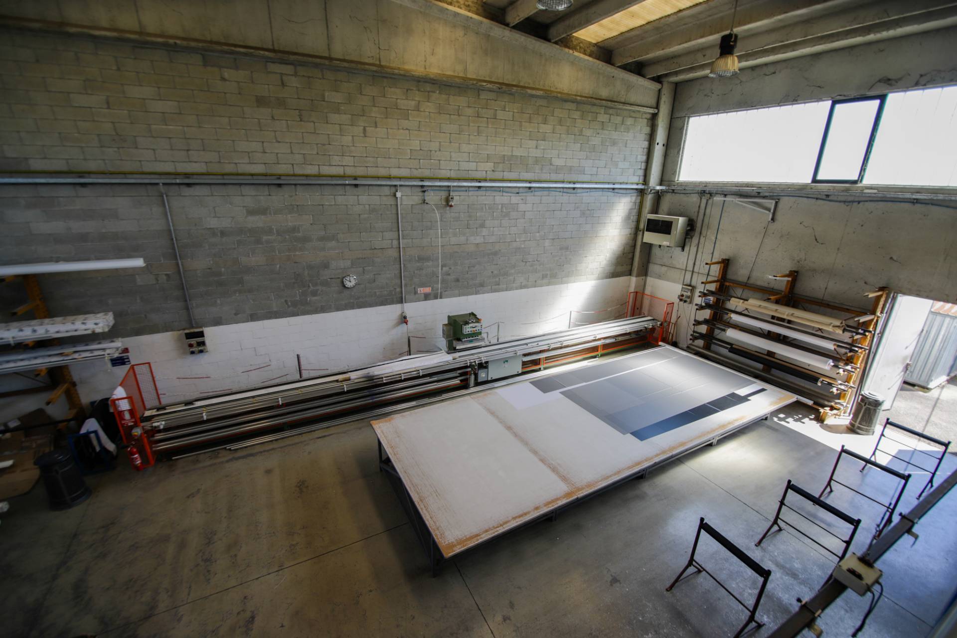 Capannone in vendita a Volpiano