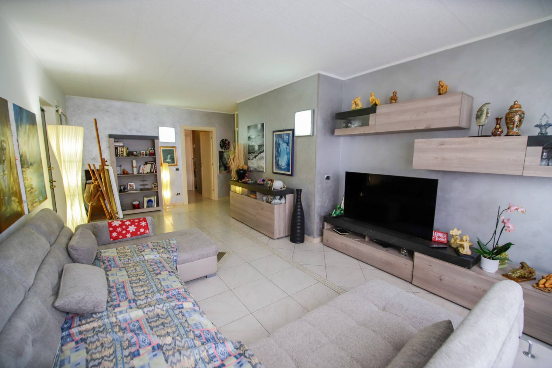 4 locali in vendita a Volpiano