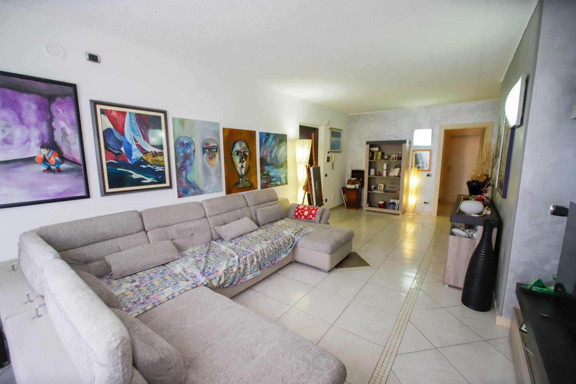 4 locali in vendita a Volpiano