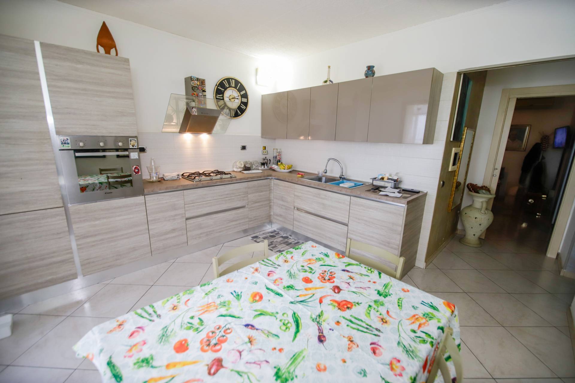 4 locali in vendita a Volpiano