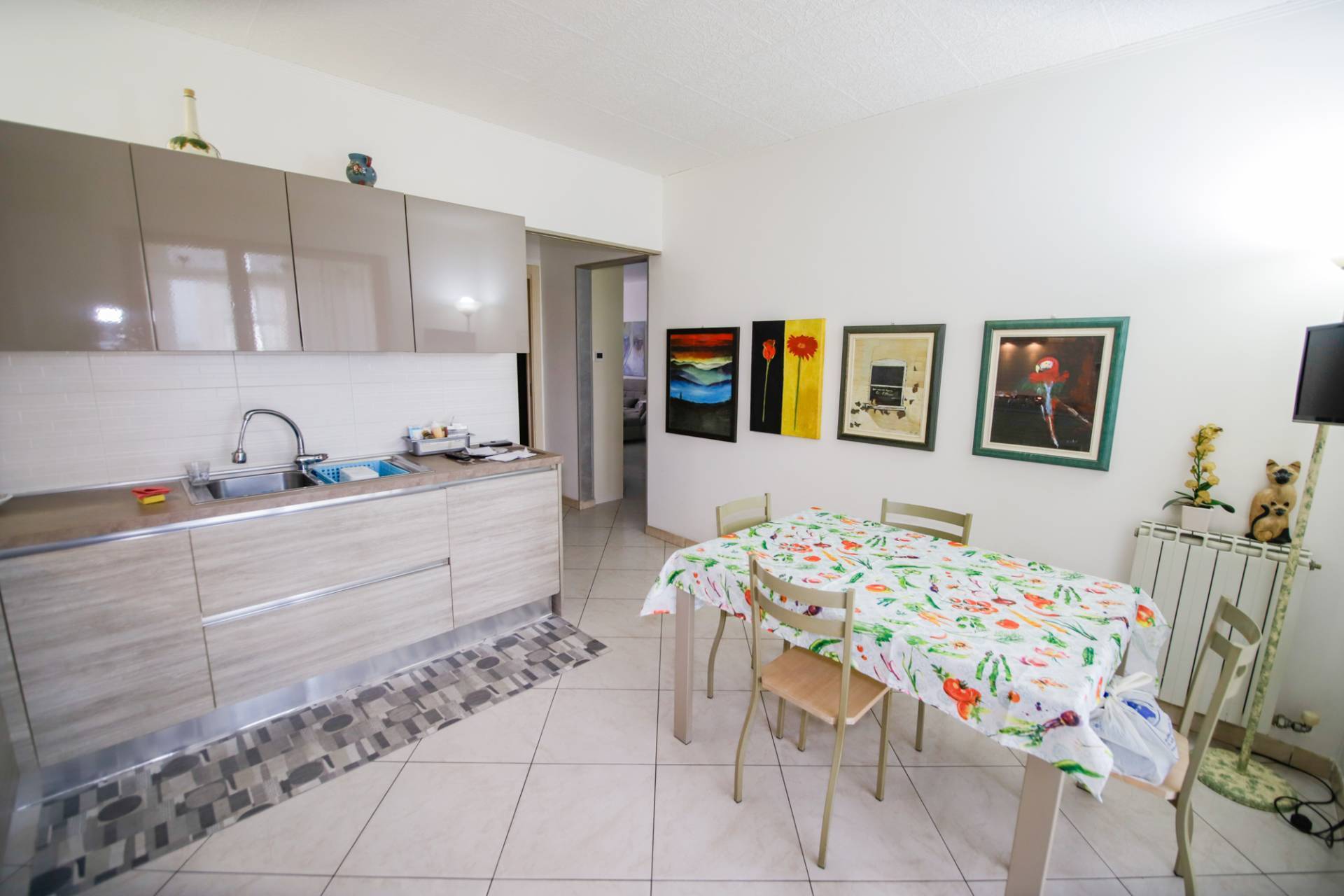 4 locali in vendita a Volpiano