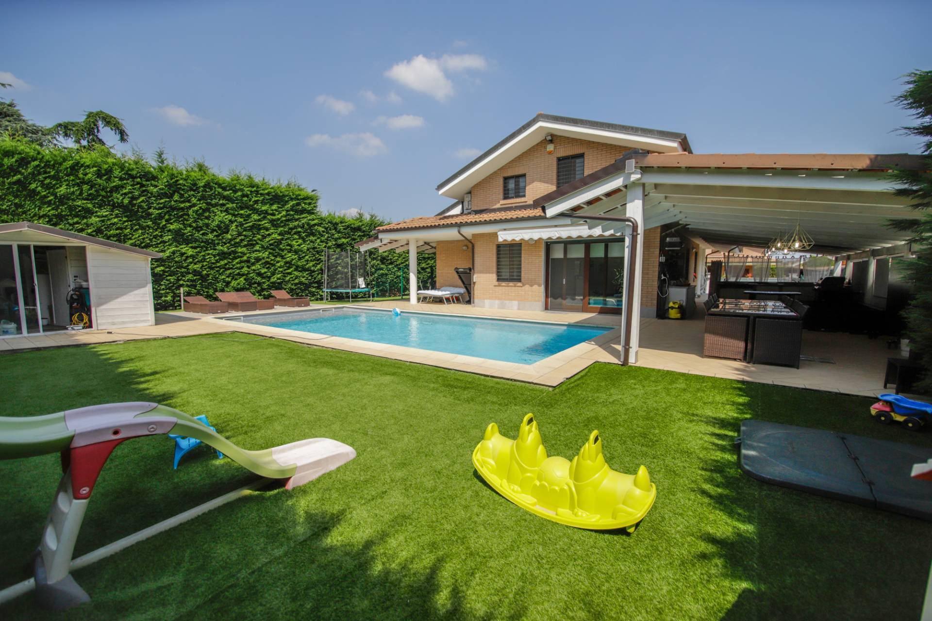 Villa singola in vendita a Rivarossa