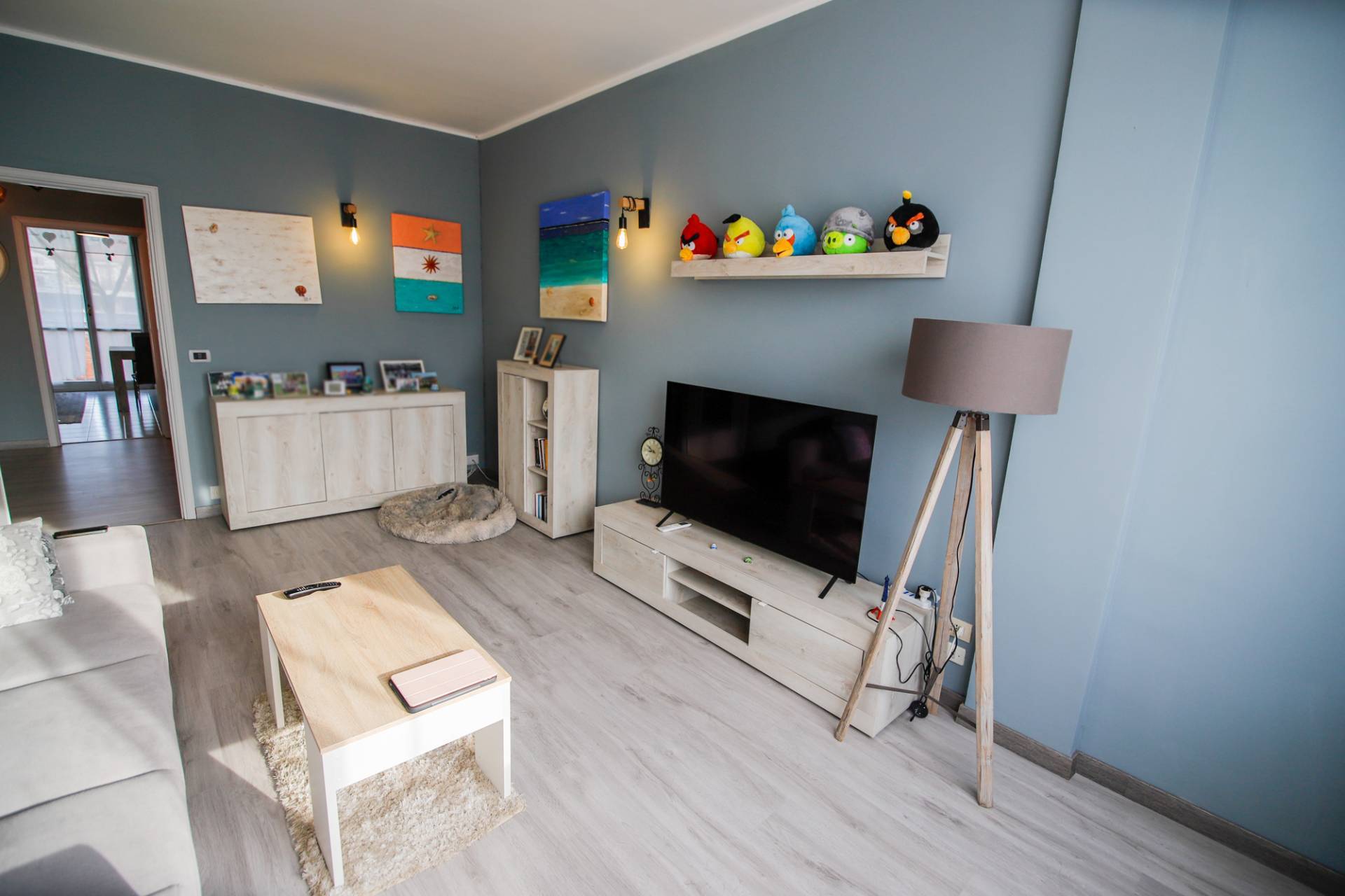 Appartamento in vendita a Montanaro