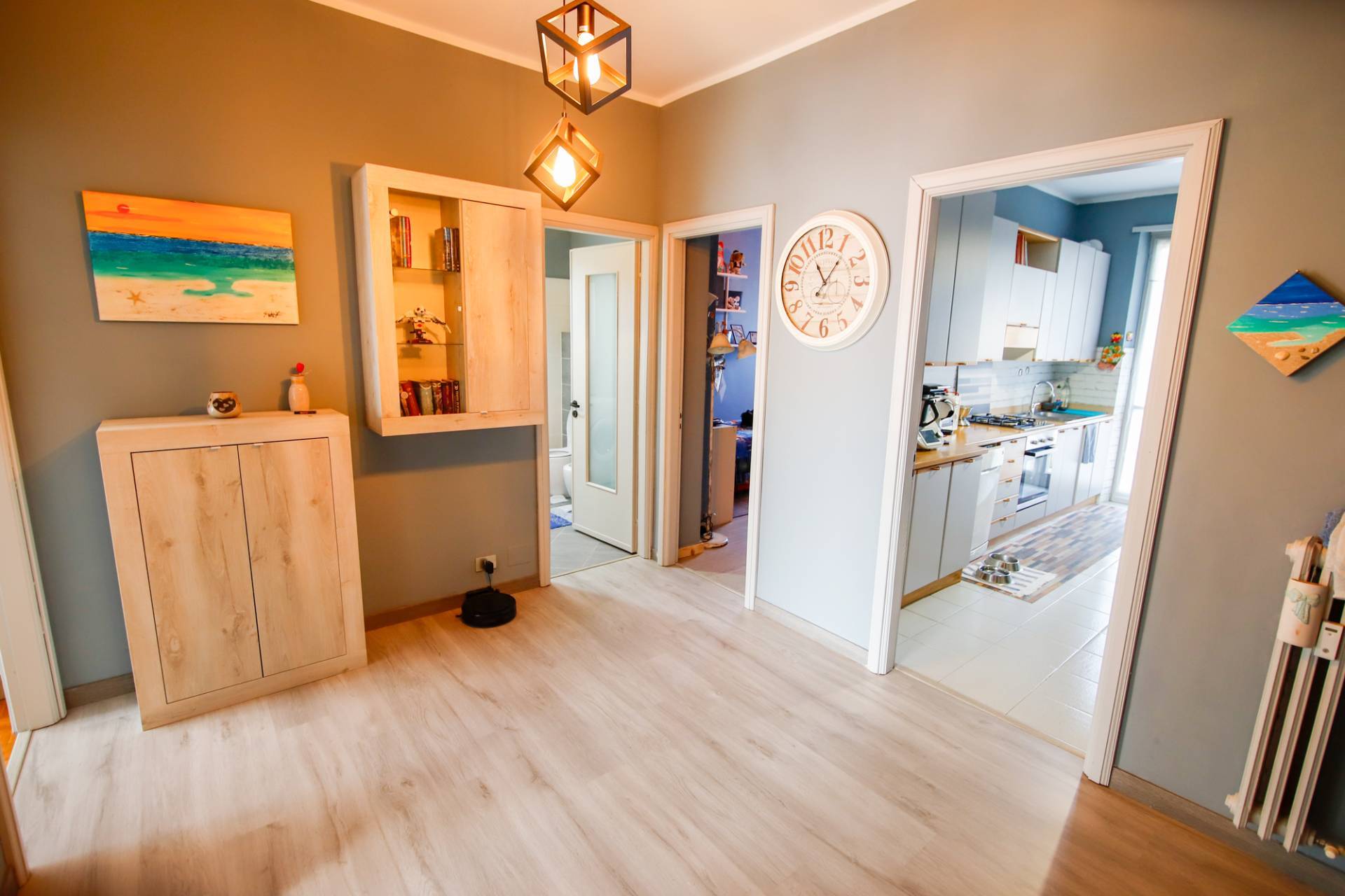 Appartamento in vendita a Montanaro