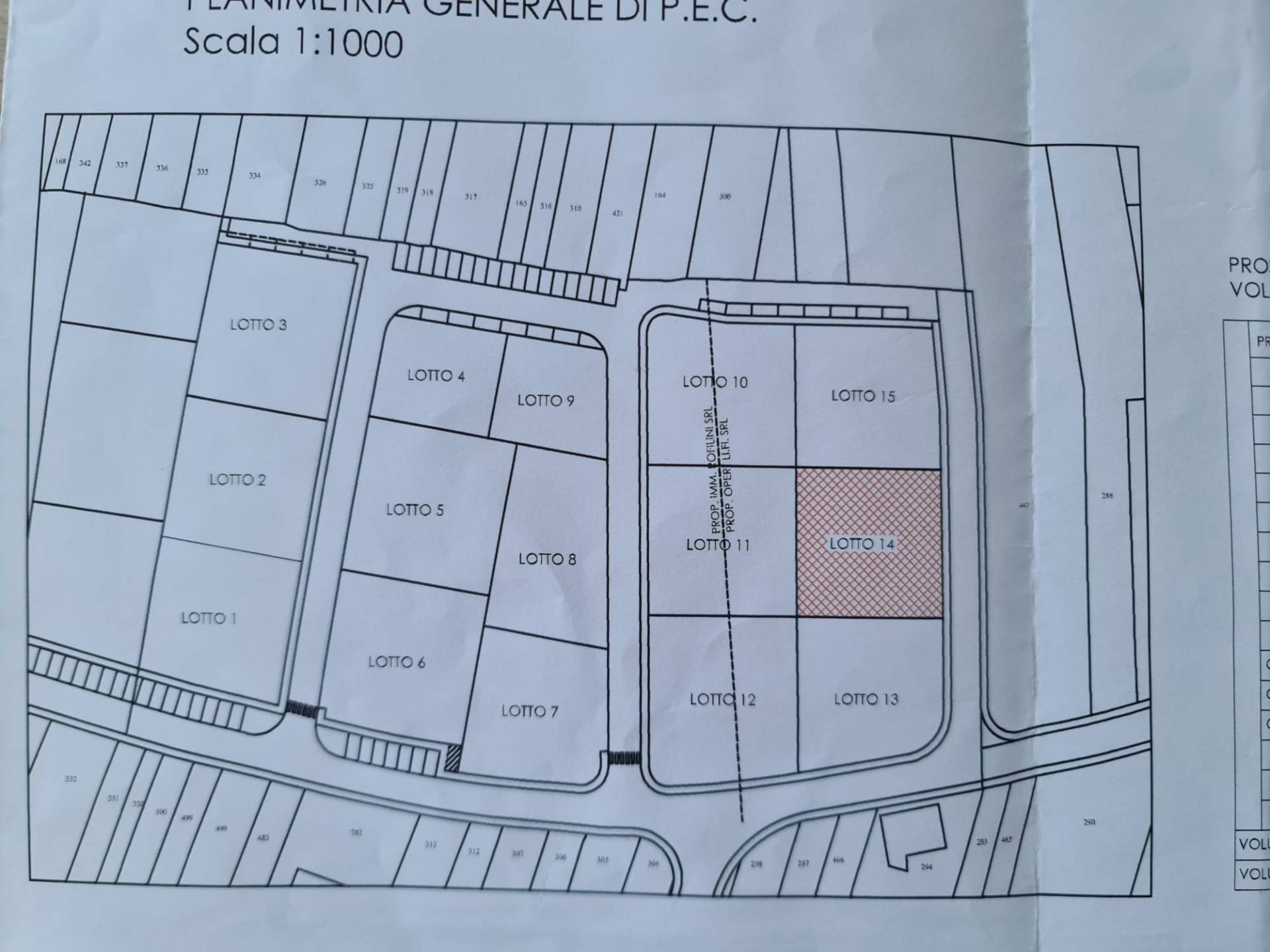 Terreno Edificabile in vendita a Lombardore