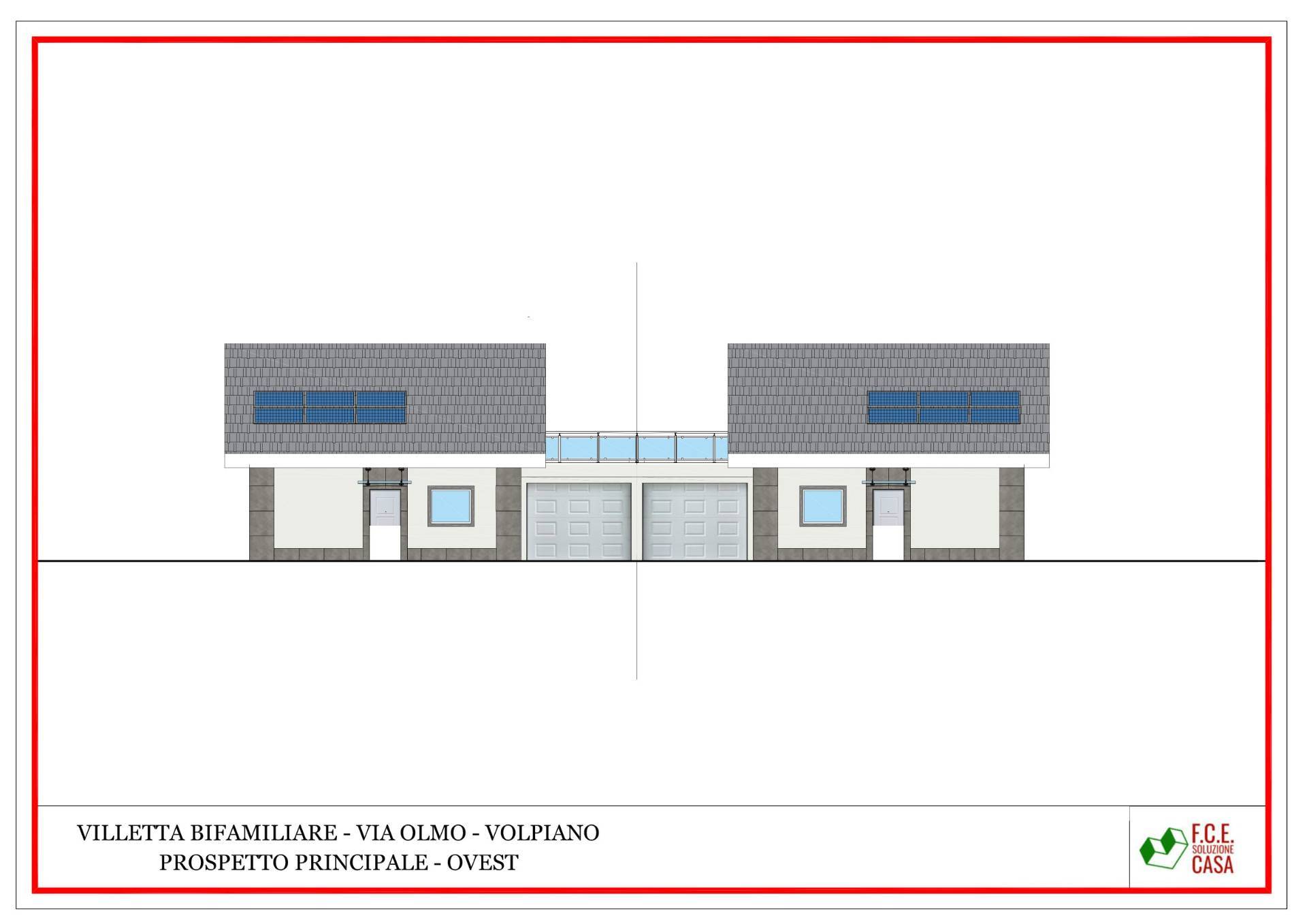 Villa in vendita a Volpiano