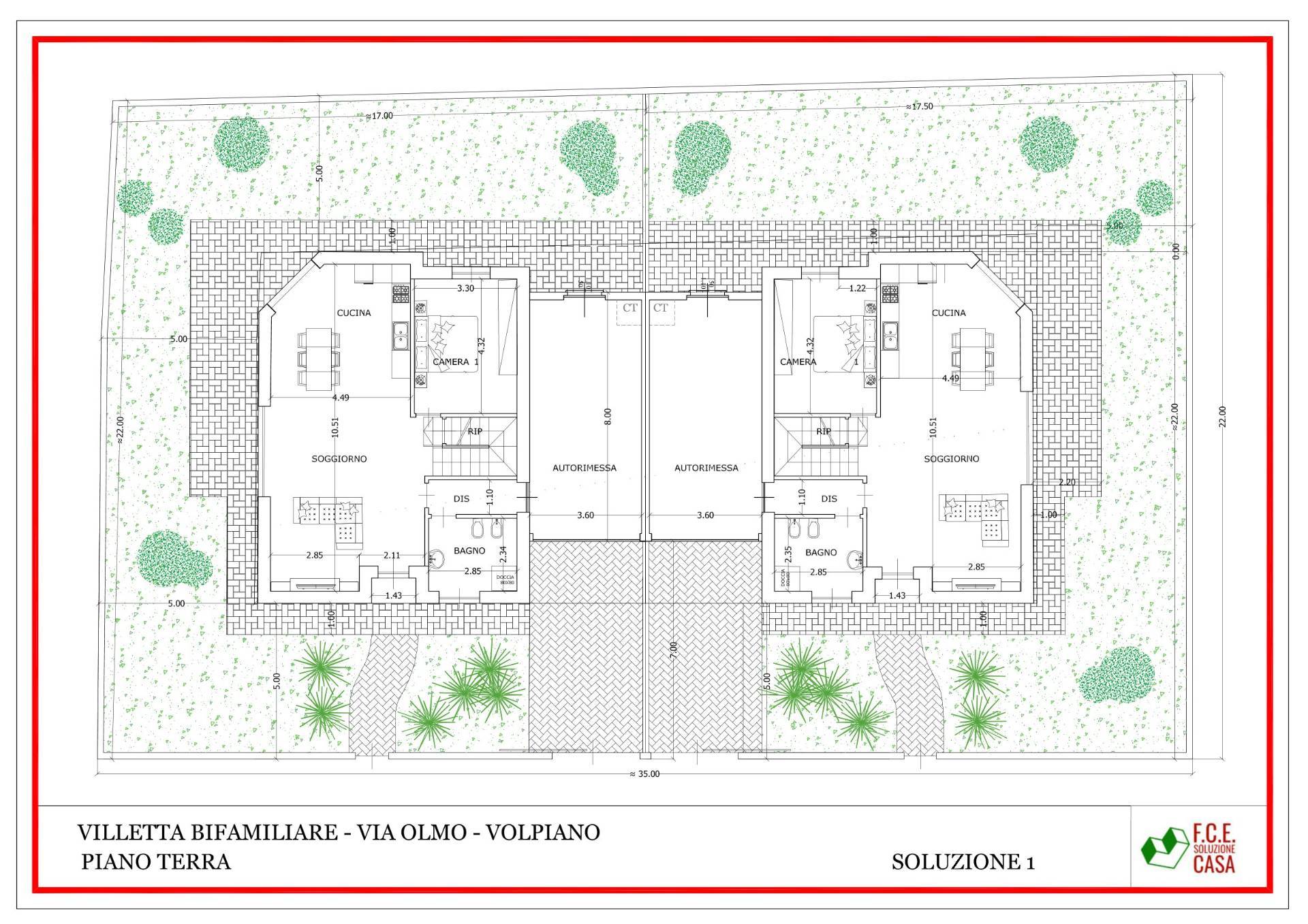 Villa in vendita a Volpiano