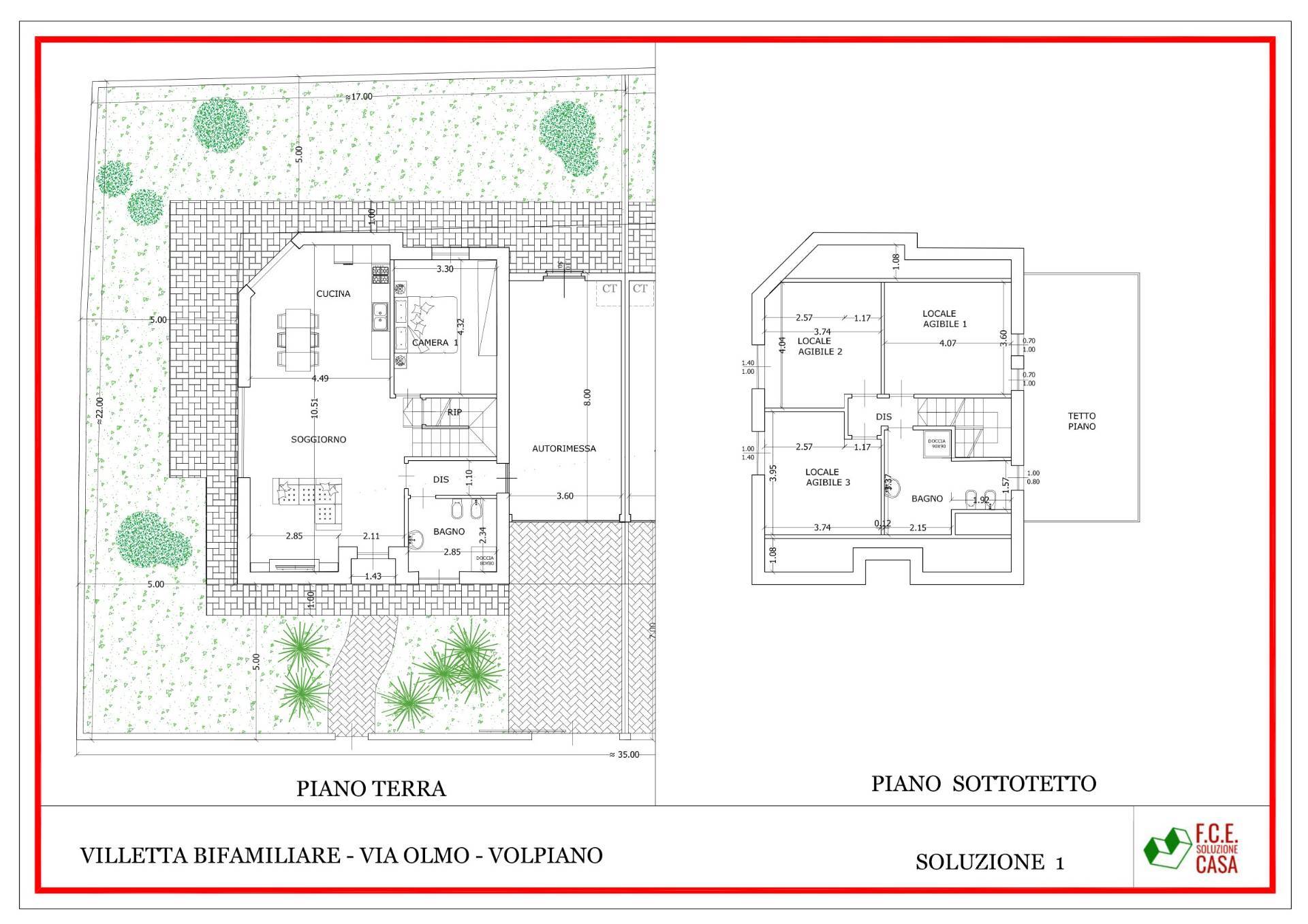 Villa in vendita a Volpiano