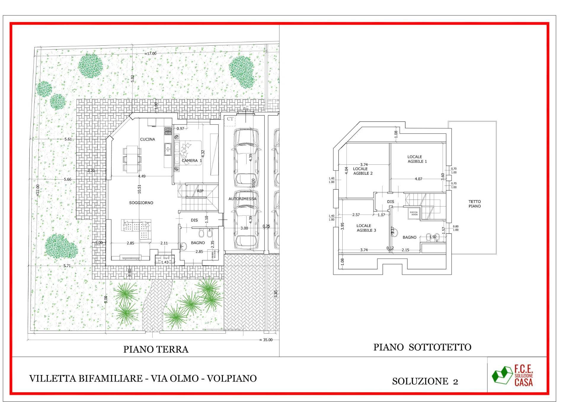 Villa in vendita a Volpiano